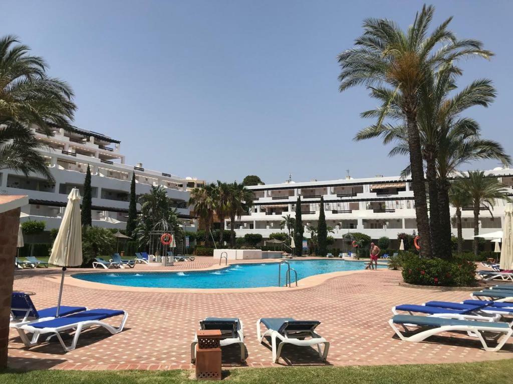 Spirit Of Mojacar Playa Resort Exterior photo