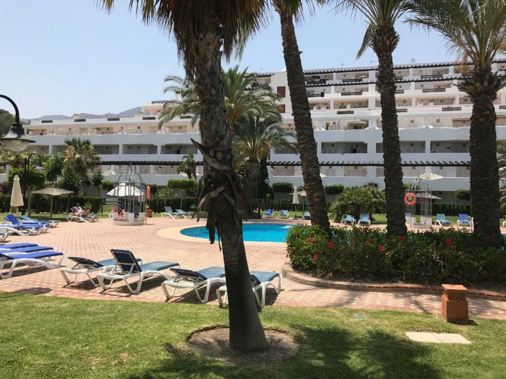 Spirit Of Mojacar Playa Resort Exterior photo